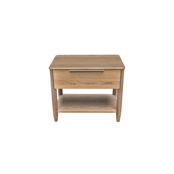 Kamelia Nightstand - Sand